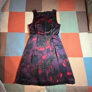 Beautiful silk dress